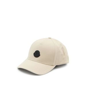 Moncler Neutrals Hats Men
